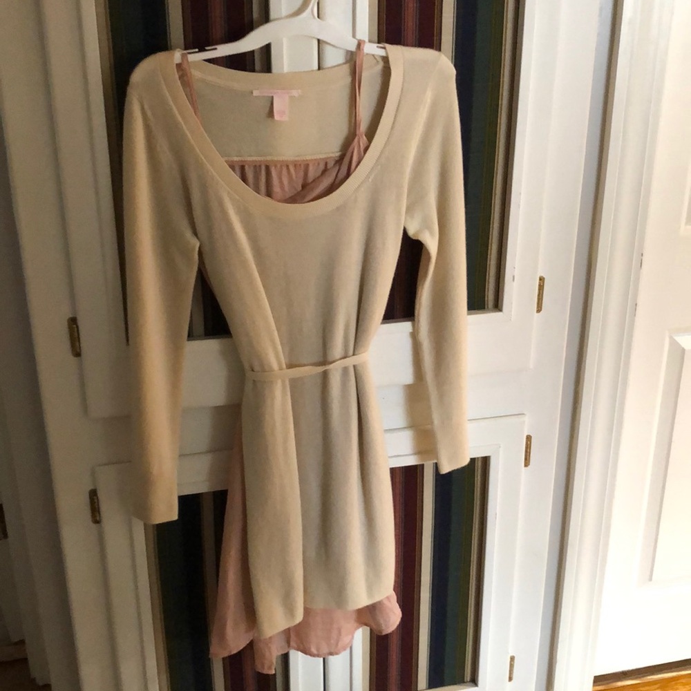 Victoria Secret Cashmere dress